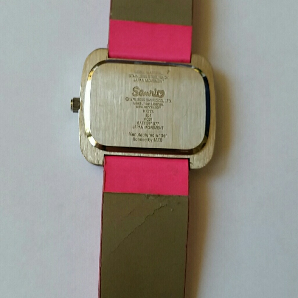 Hello Kitty watch - Picture 3 of 6